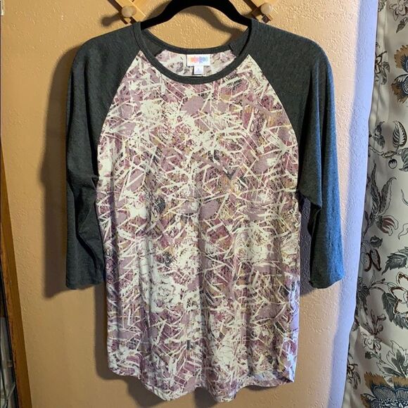 LuLaRoe Randy Shirt  - Picture 3 of 7
